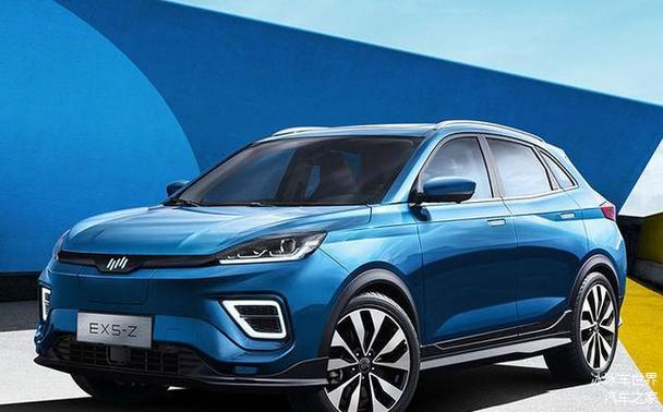 重庆76WEY威派豪华SUV市场的黑马，零跑汽车与智能交通系统的协同